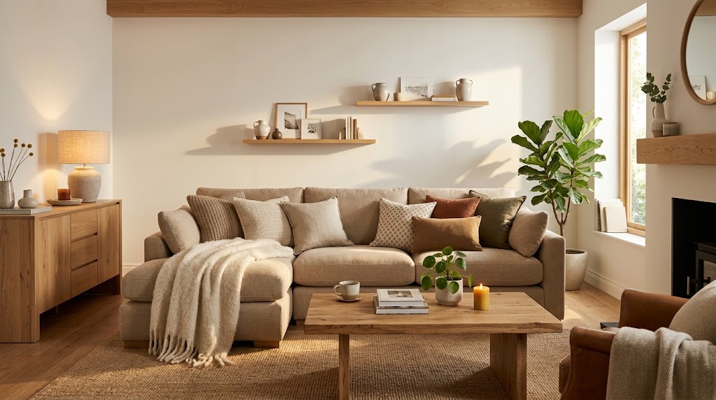 Cozy Home Decor Ideas for a Warm Atmosphere