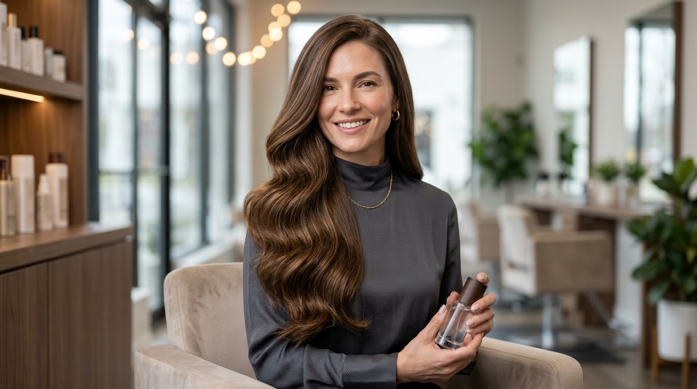 Healthy-Looking Hair Styling and Maintenance Tips