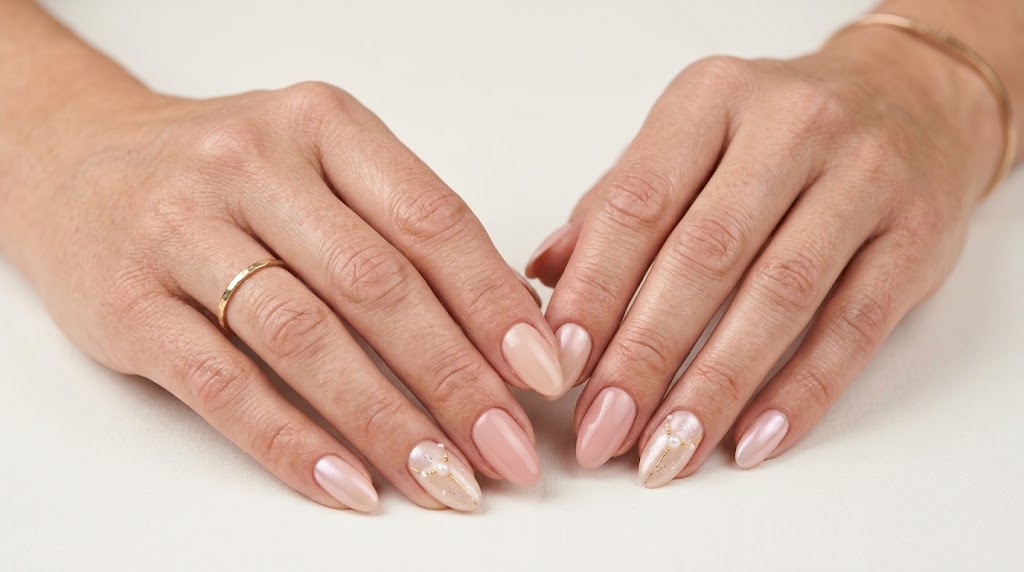 Elegant Almond Nail Designs and Color Ideas